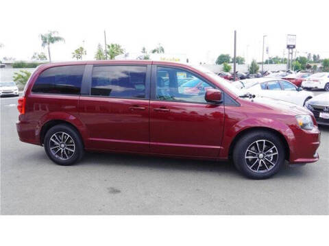 2018 Dodge Grand Caravan GT
