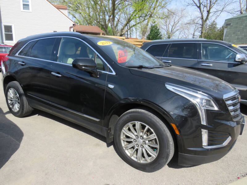 2019 Cadillac XT5 Luxury