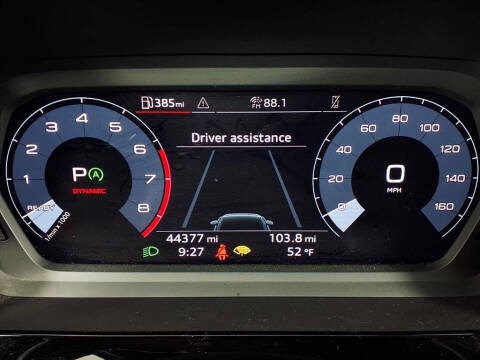 2023 Audi A3 Premium 40 TFSI