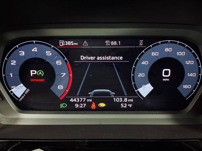 2023 Audi A3 Premium 40 TFSI