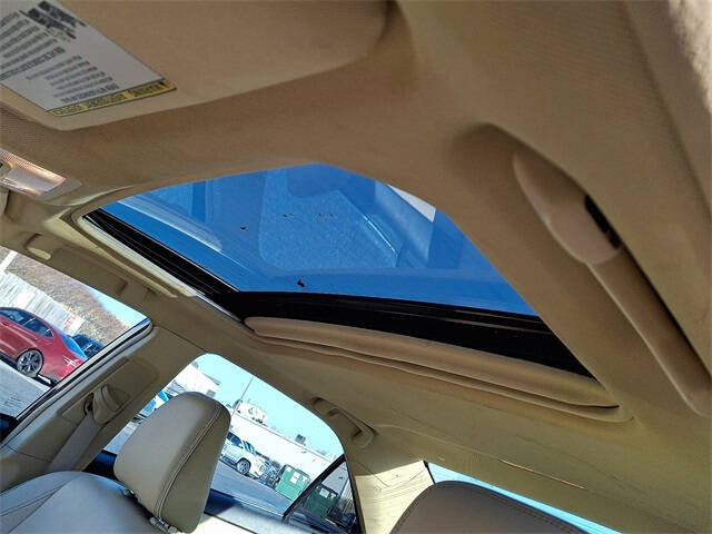 2015 Toyota Camry Hybrid