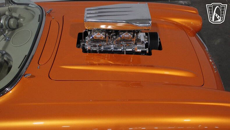 1960 Chevrolet Corvette