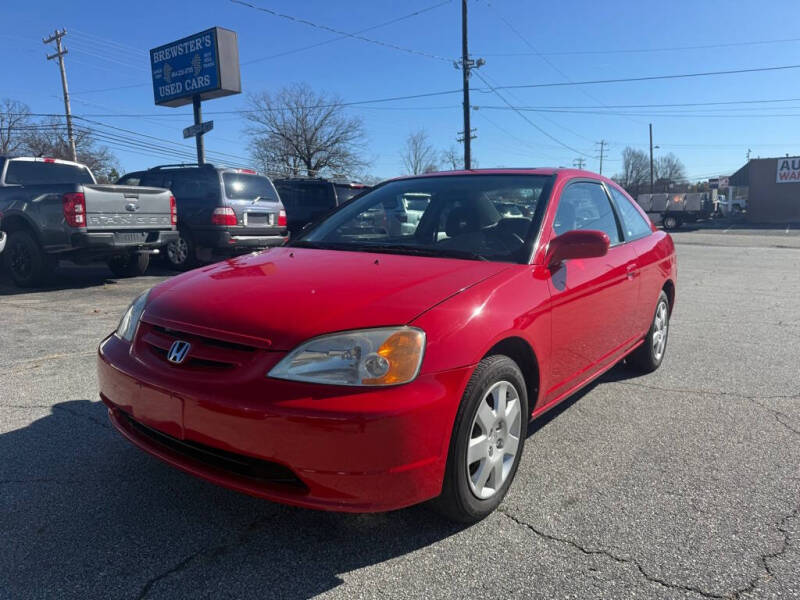 2002 Honda Civic EX