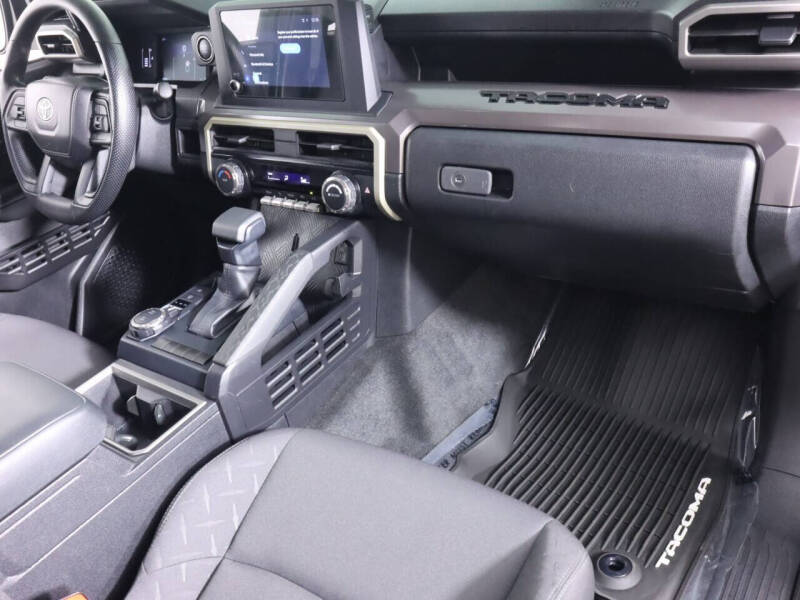 2025 Toyota Tacoma