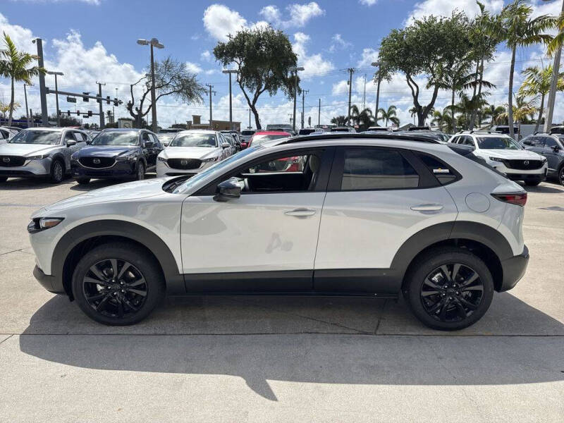 2026 Mazda CX-30 2.5 S Aire Edition