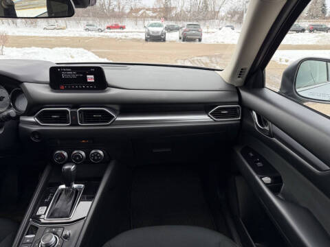 2019 Mazda CX-5 Sport