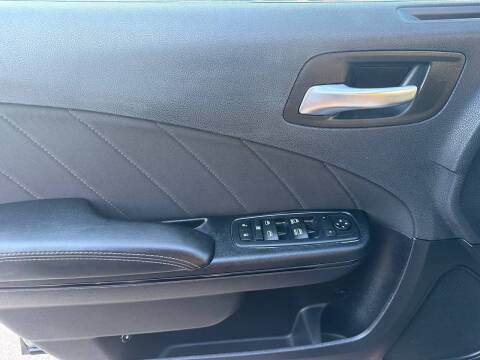 2017 Dodge Charger R/T