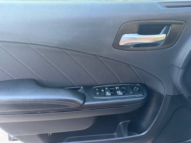 2017 Dodge Charger R/T