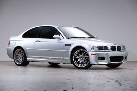2004 BMW M3