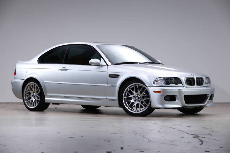 2004 BMW M3