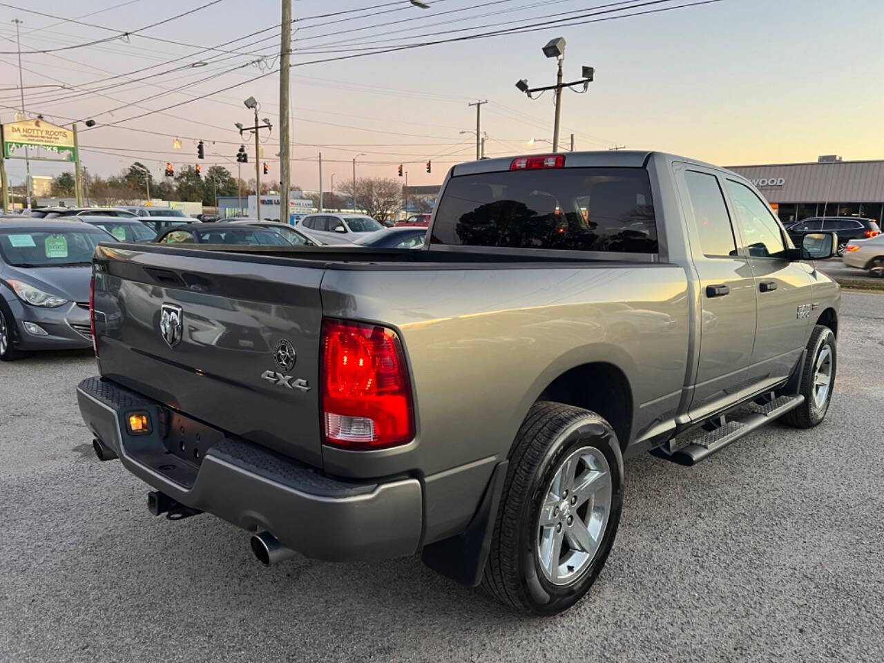 2013 Ram 1500 for sale at Auto Nation in Norfolk, VA