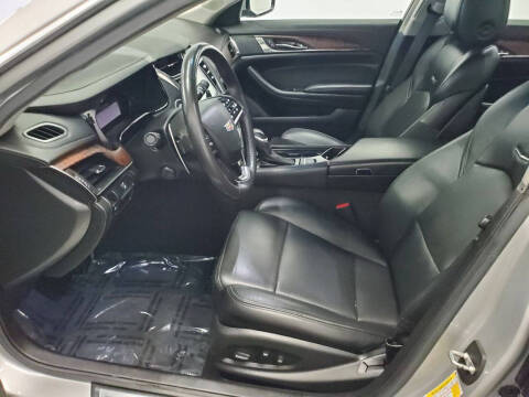 2019 Cadillac CTS 2.0T Luxury