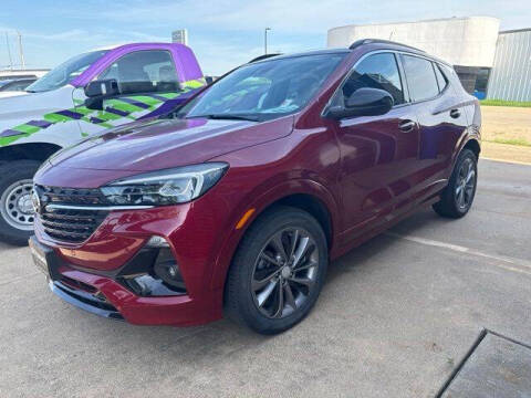2021 Buick Encore GX Essence
