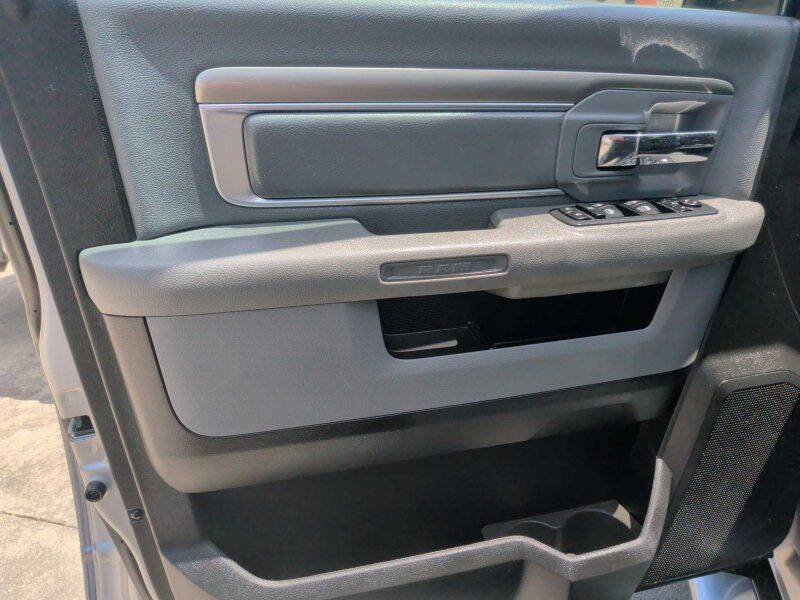 2020 RAM 1500 Classic SLT