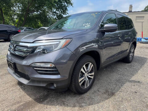 2017 Honda Pilot EX-L