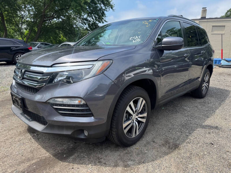 2017 Honda Pilot EX-L