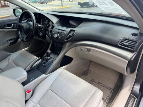 2010 Acura TSX