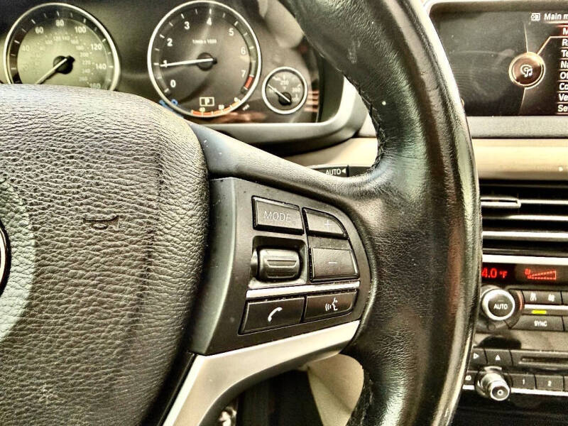 2016 BMW X5 sDrive35i