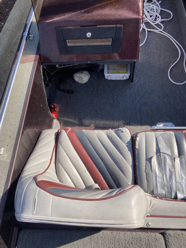 1990 Champion Fish And Ski