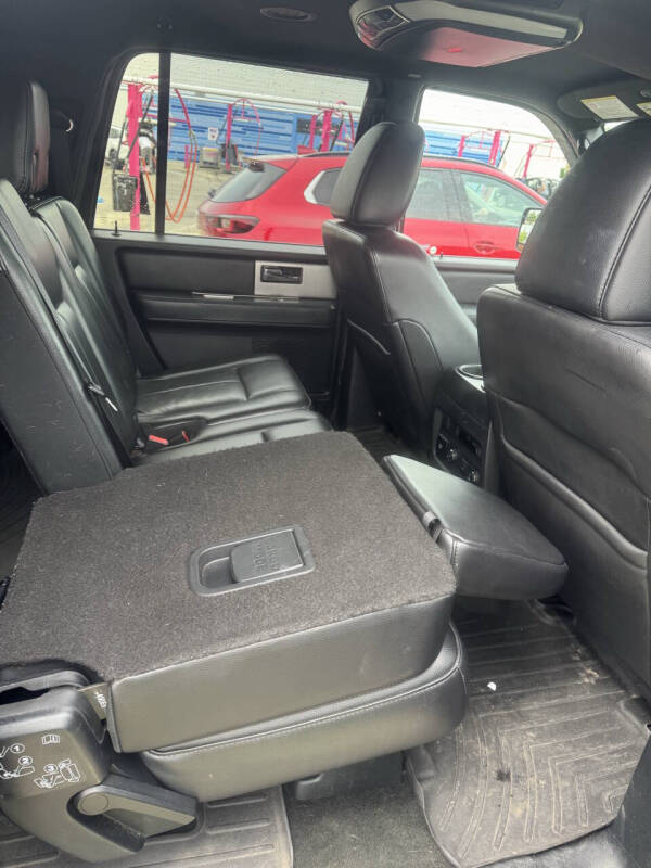 2016 Ford Expedition EL XLT