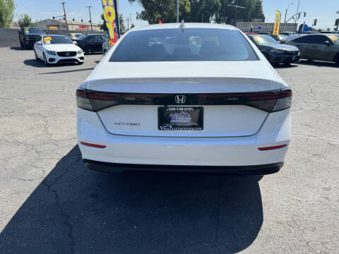2023 Honda Accord