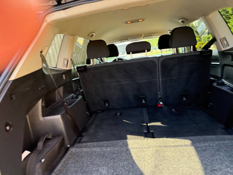 2018 Volkswagen Atlas V6 S 4Motion