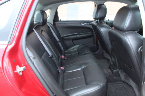 2015 Chevrolet Impala Limited LTZ Fleet