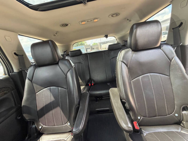 2014 Buick Enclave Premium