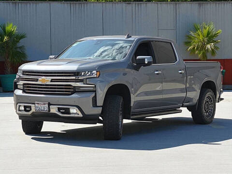 2021 Chevrolet Silverado 1500 High Country