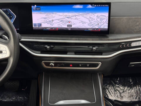 2023 BMW X7 xDrive40i