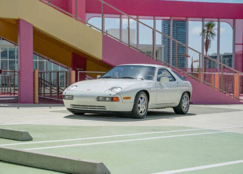 1991 Porsche 928