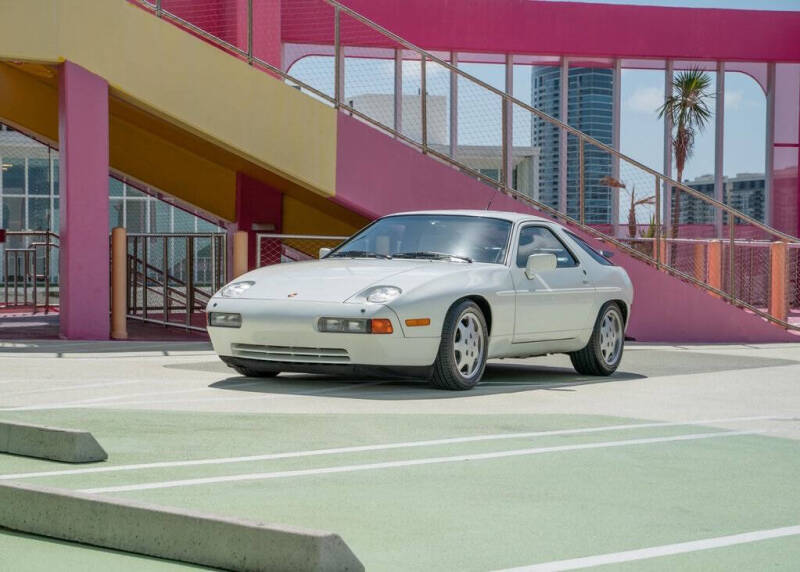 1991 Porsche 928