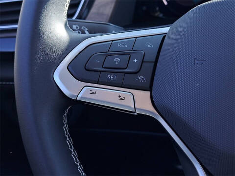 2026 Volkswagen Atlas SE