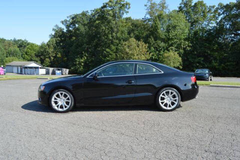 2010 Audi A5 2.0T quattro Premium