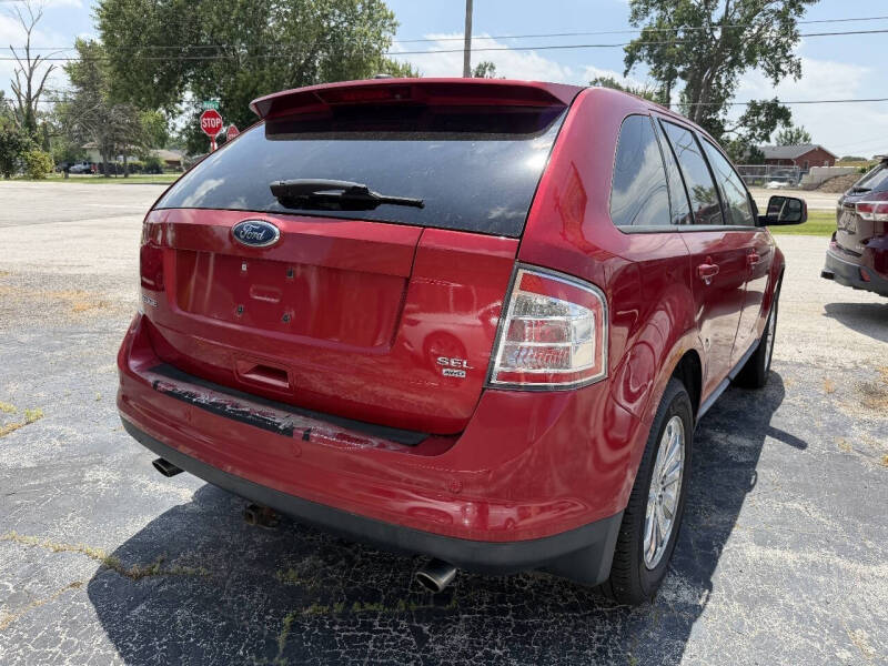 2010 Ford Edge SEL