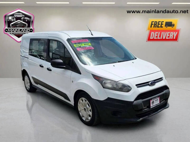 2015 Ford Transit Connect XL