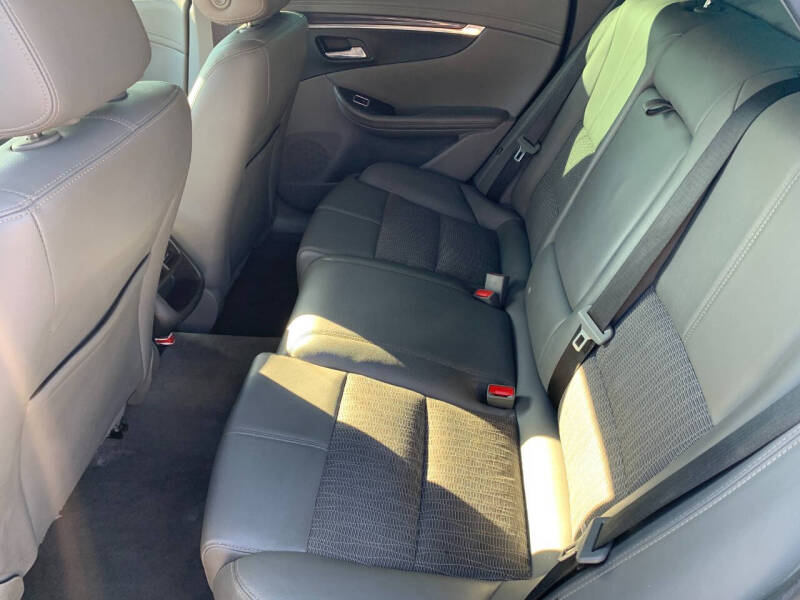 2017 Chevrolet Impala LT