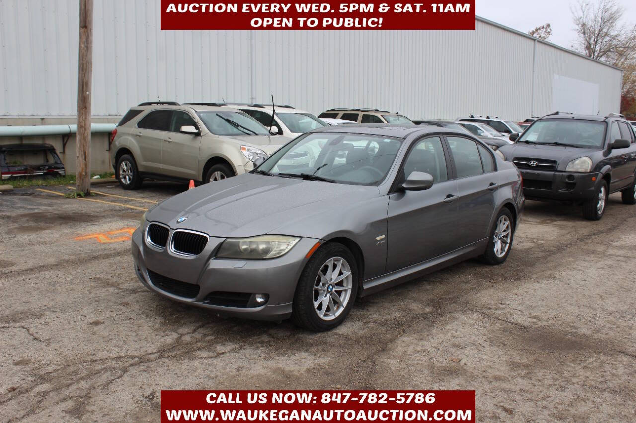 2010 BMW 3 Series 328i xDrive AWD 4dr Sedan's photo