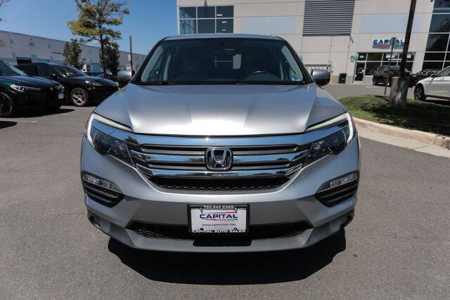 2017 Honda Pilot EX-L
