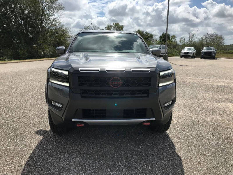 2026 Nissan Frontier PRO-X