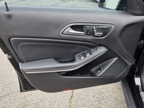 2018 Mercedes-Benz GLA GLA 250