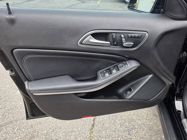 2018 Mercedes-Benz GLA GLA 250