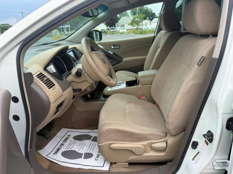 2011 Nissan Murano S