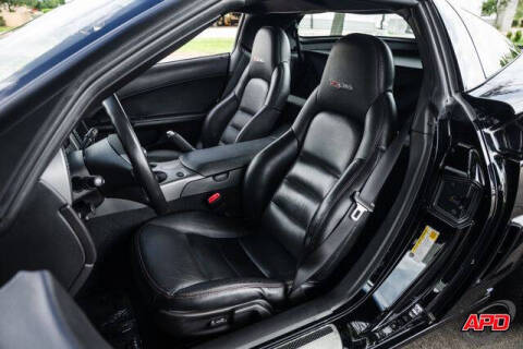 2007 Chevrolet Corvette Z06