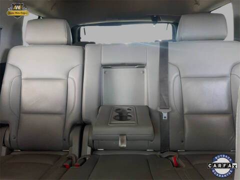 2020 Chevrolet Tahoe LT