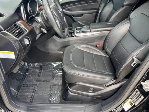 2014 Mercedes-Benz M-Class ML 350 4MATIC