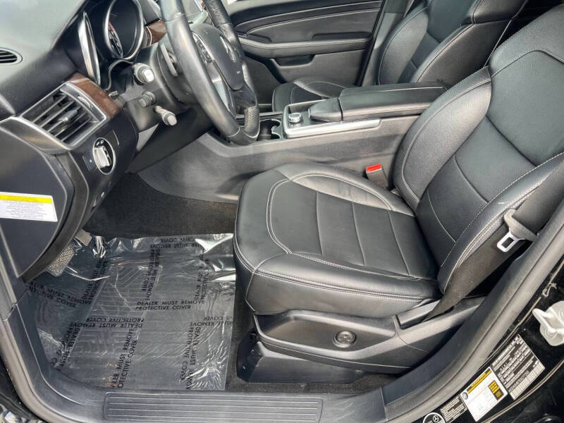 2014 Mercedes-Benz M-Class ML 350 4MATIC