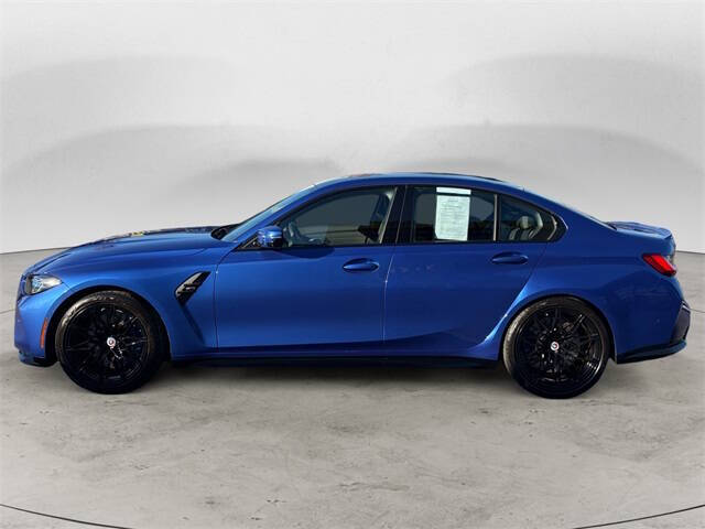 2023 BMW M3