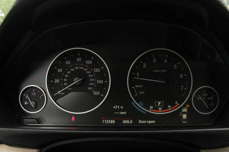 2016 BMW 3 Series 328i