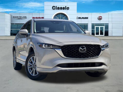 2024 Mazda CX-5 2.5 S Select